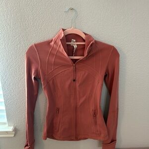 lululemon athletica Women's Rust Jacket